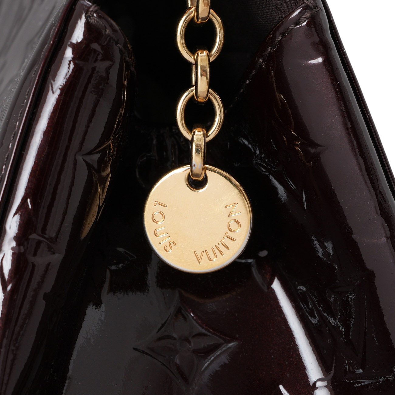 LOUIS VUITTON(USED)루이비통 M91619 베르니 브레아 MM